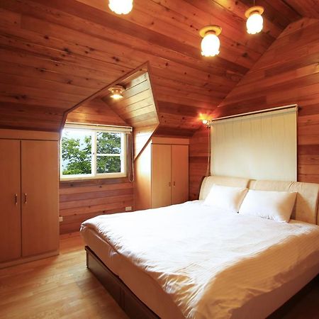 Yun Meng Xianjing Homestay 런아이 외부 사진