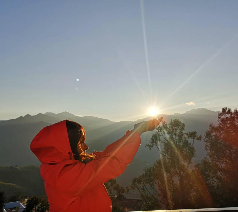 Yun Meng Xianjing Homestay 런아이 외부 사진