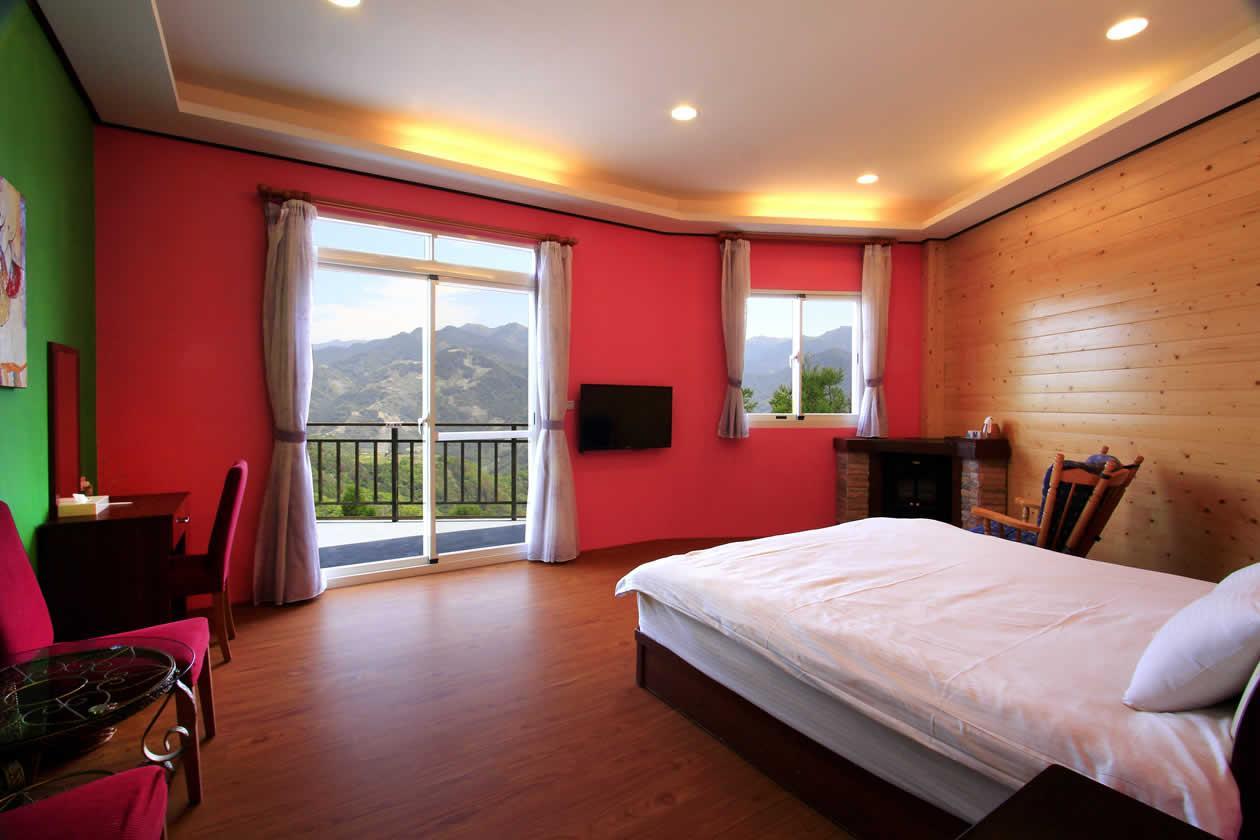Yun Meng Xianjing Homestay 런아이 외부 사진