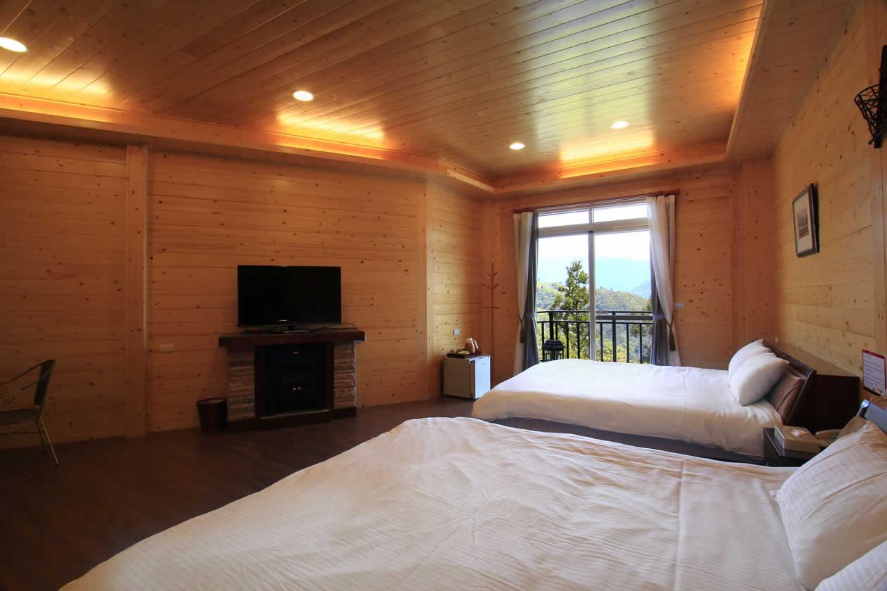 Yun Meng Xianjing Homestay 런아이 외부 사진