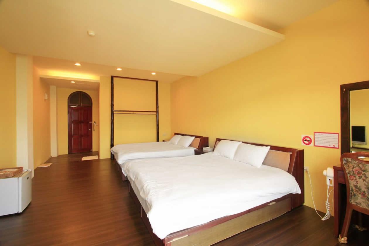 Yun Meng Xianjing Homestay 런아이 외부 사진