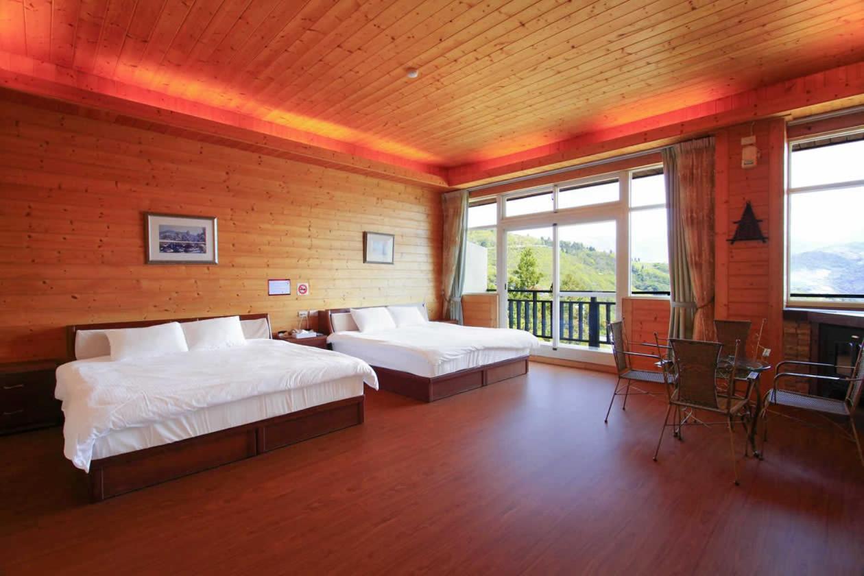 Yun Meng Xianjing Homestay 런아이 외부 사진